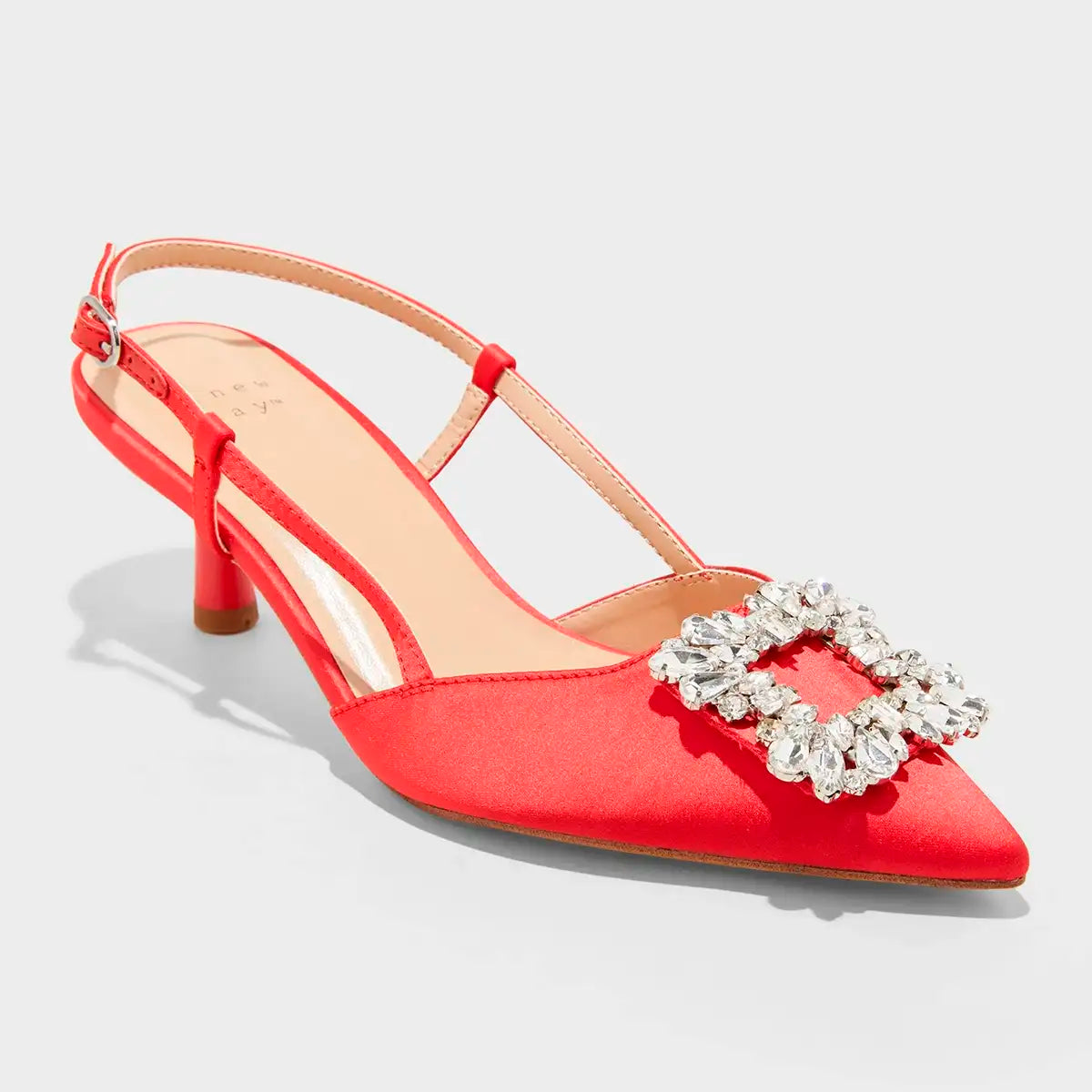 Tacones de Satén Annette, Talla 6, A New Day