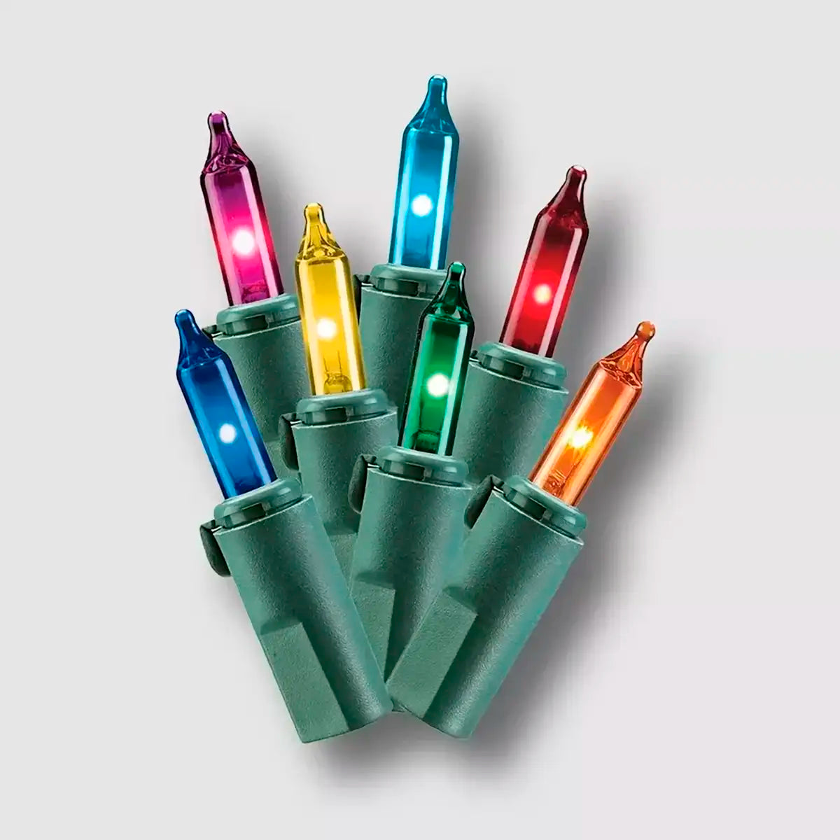Luces de Red Multicolor 200ct, Philips