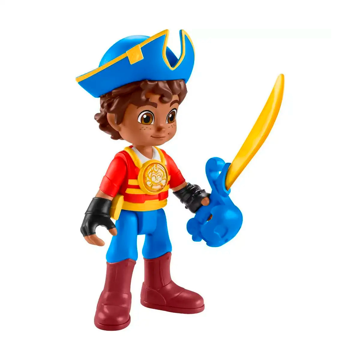 Figura parlante Santiago de los Mares, Fisher-Price