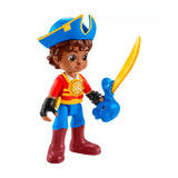 Figura parlante Santiago de los Mares, Fisher-Price