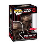 Kylo Ren, Star Wars, Funko Pop!