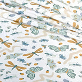 Juego de Sábanas, Individual, Diseño Insectos, Room Essentials