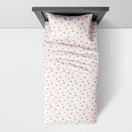 Juego de Sábanas de Microfibra, Individual, Pillowfort