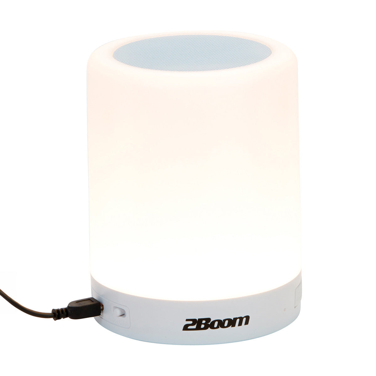 Altavoz Táctil LED, 2Boom