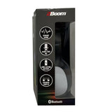 Auriculares Bluetooth LED, 2Boom