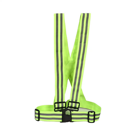 Chaleco Reflectante de Alta Visibilidad