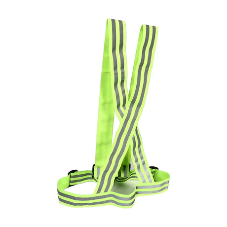 Chaleco Reflectante de Alta Visibilidad