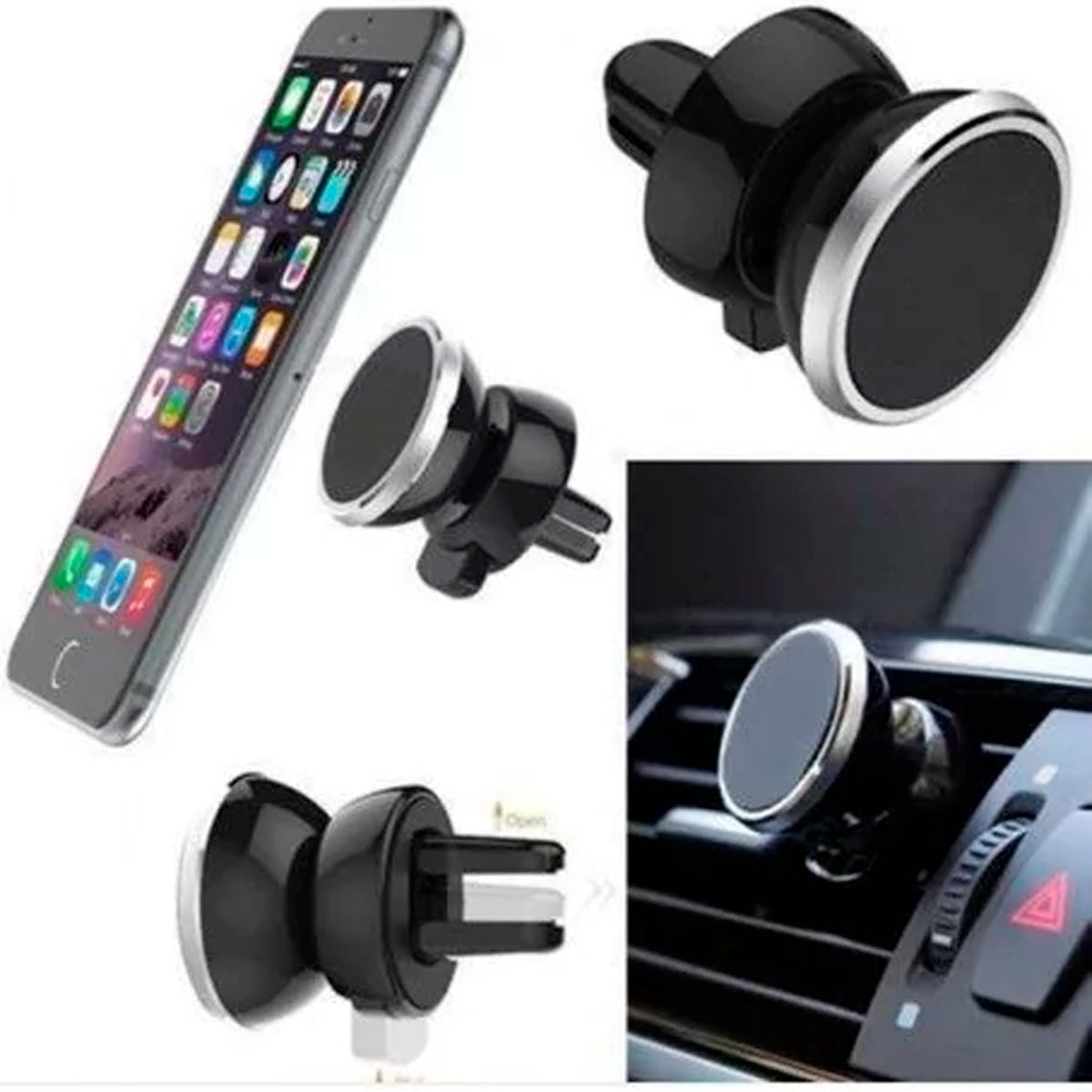 Soporte Magnético para Auto, Fisher