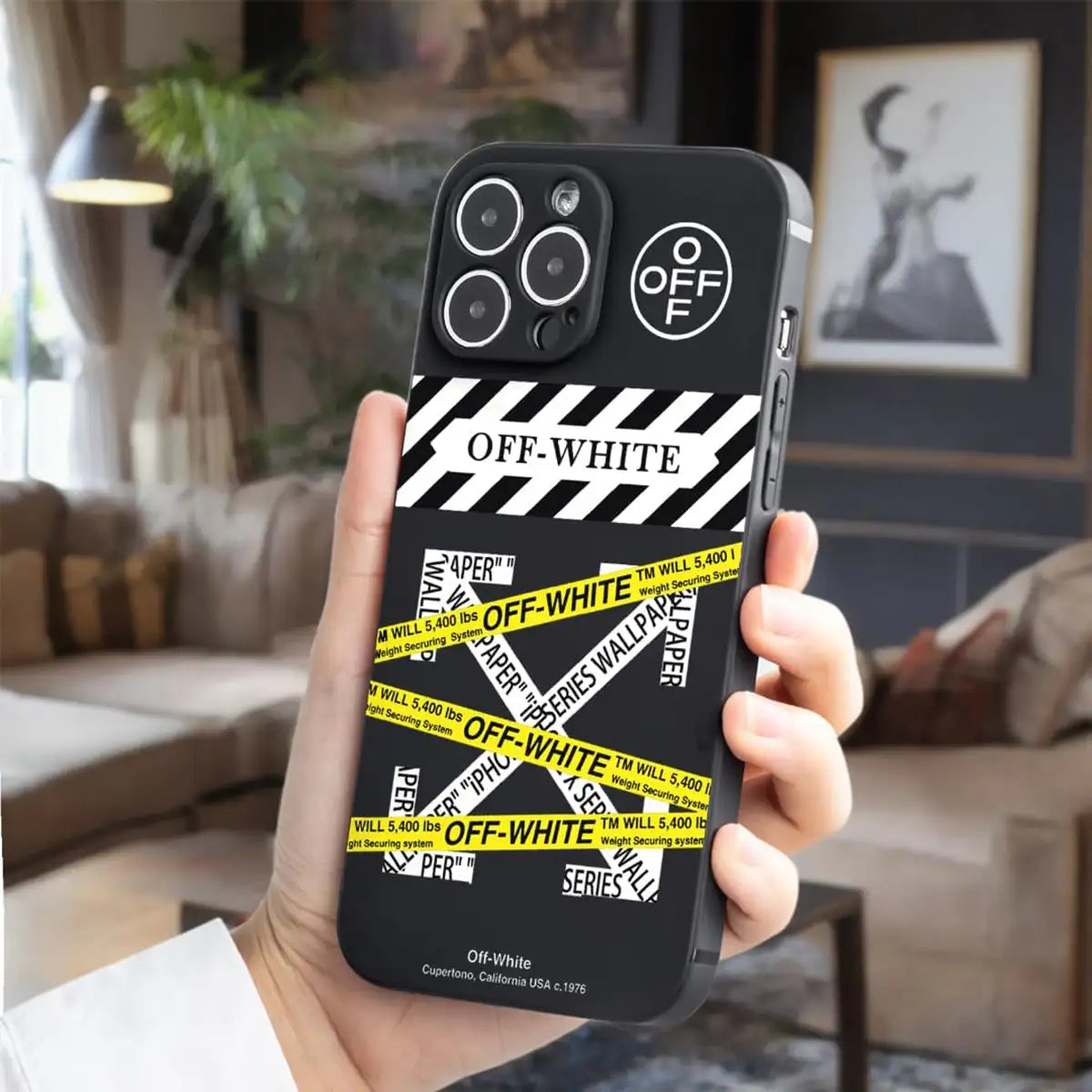 Funda Protectora, iPhone 14 Pro Max