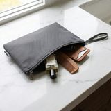 Bolsa Muñequera, Color Gris