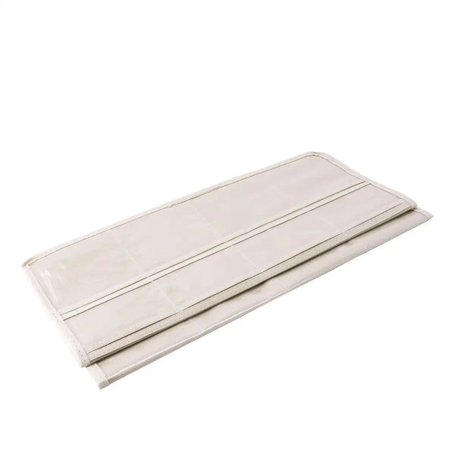 Organizador Colgante de Joyería de Doble Cara para Armario