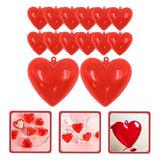 Caja de Almacenamiento en Forma de Corazón