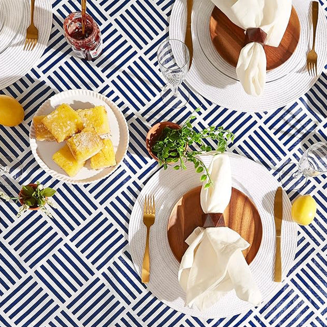 Mantel Redondo, Vinilo