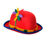 Sombrero de Fiesta, Diseño Flor