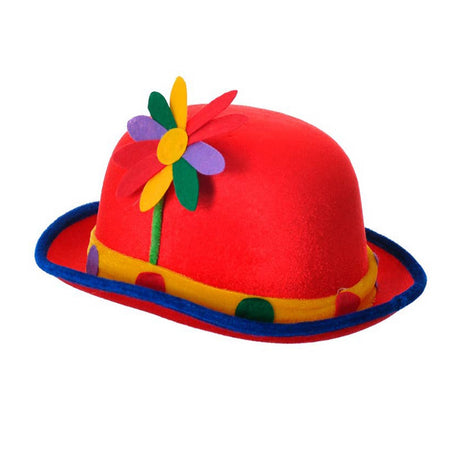 Sombrero de Fiesta, Diseño Flor