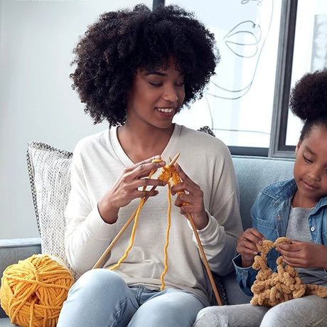 Hilo Bernat Blanket Brights, Color Azul