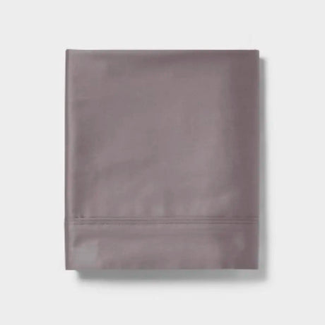 Sábana Plana 400 Hilos, Individual, Threshold