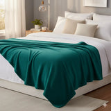 Manta de Felpa, Color Verde, Room Essentials