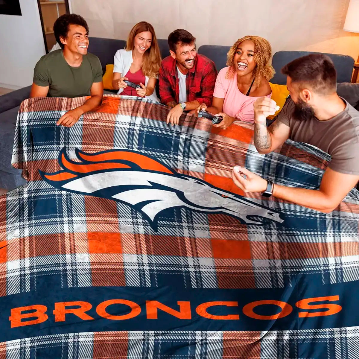Manta, Broncos, NFL