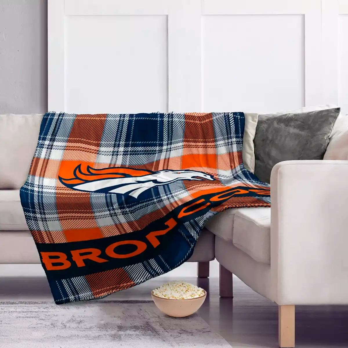 Manta, Broncos, NFL