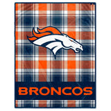 Manta, Broncos, NFL
