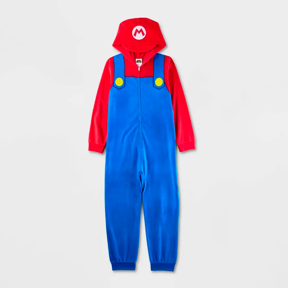 Mameluco para Niño, Talla XS, Super Mario