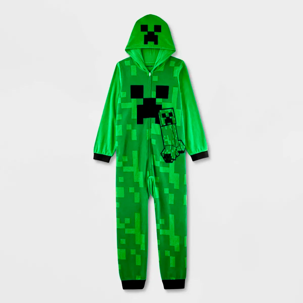 Mameluco para Niño, Talla XS, Minecraft