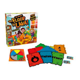 ¡El Piso es Lava! Juego Familiar