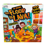 ¡El Piso es Lava! Juego Familiar