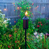 Antorchas de Jardín, TIKI