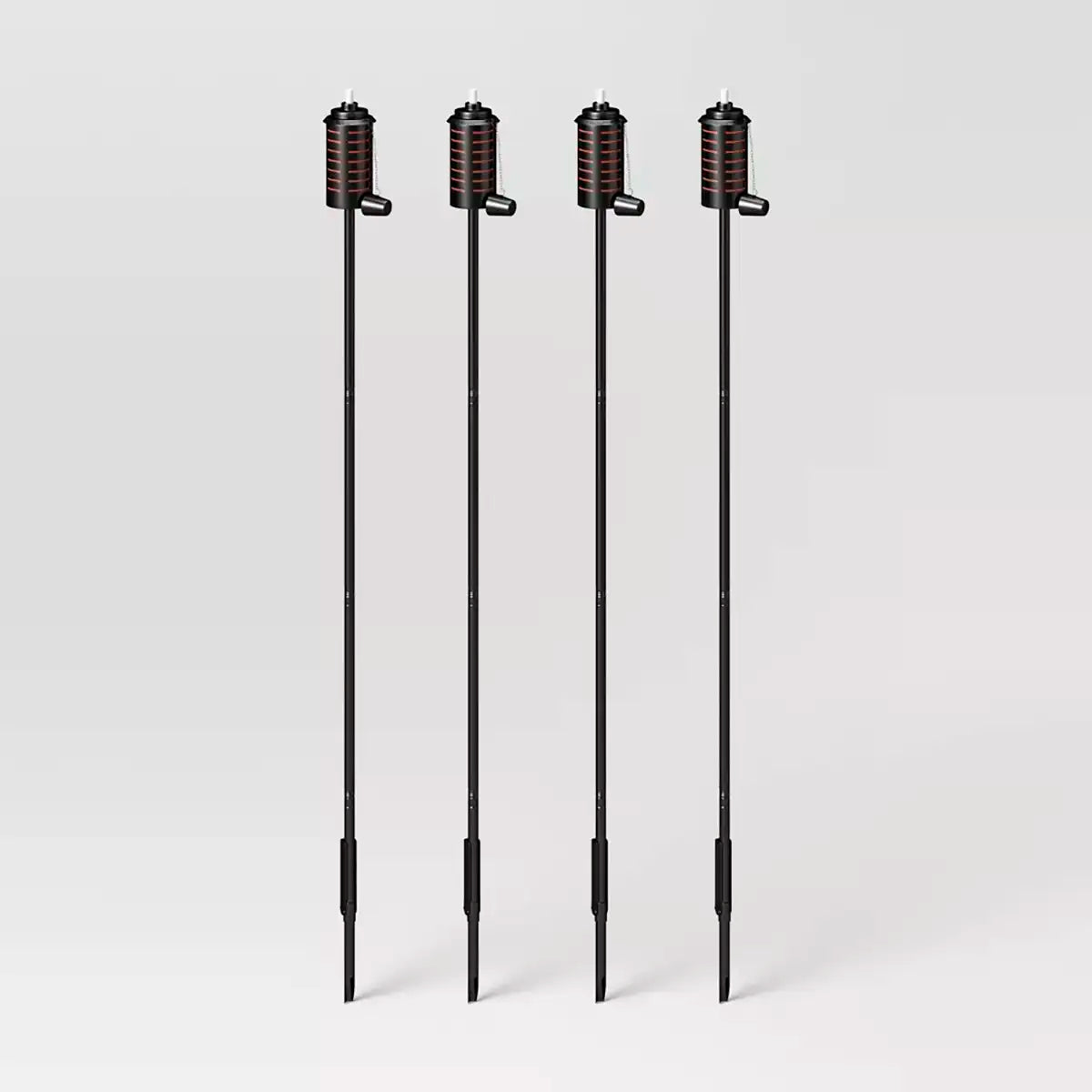 Antorchas de Jardín, TIKI