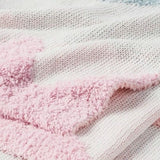 Manta, Diseño Flores, Pillowfort