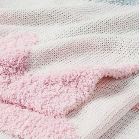 Manta, Diseño Flores, Pillowfort