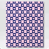 Manta de Felpa, Color Rosa y Azul, Room Essentials