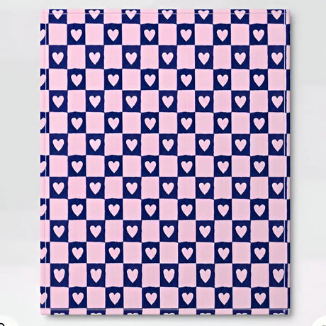 Manta de Felpa, Color Rosa y Azul, Room Essentials