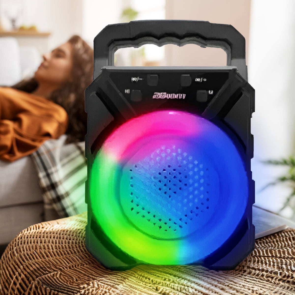 Altavoz Bluetooth, 2Boom