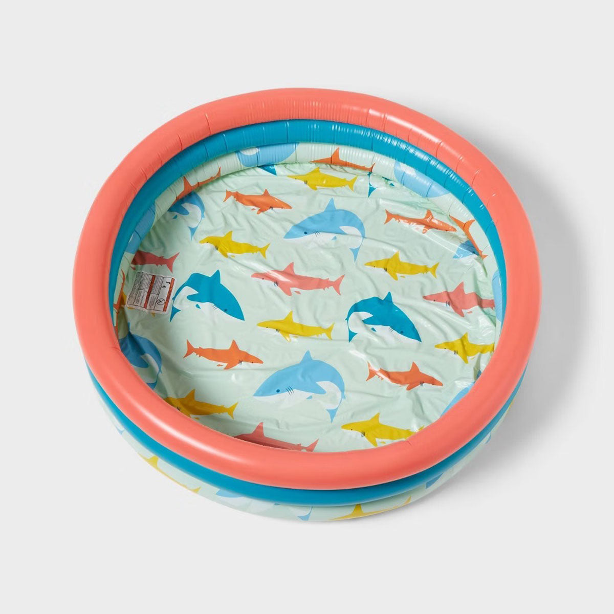 Piscina de 3 Anillos, Sun Squad