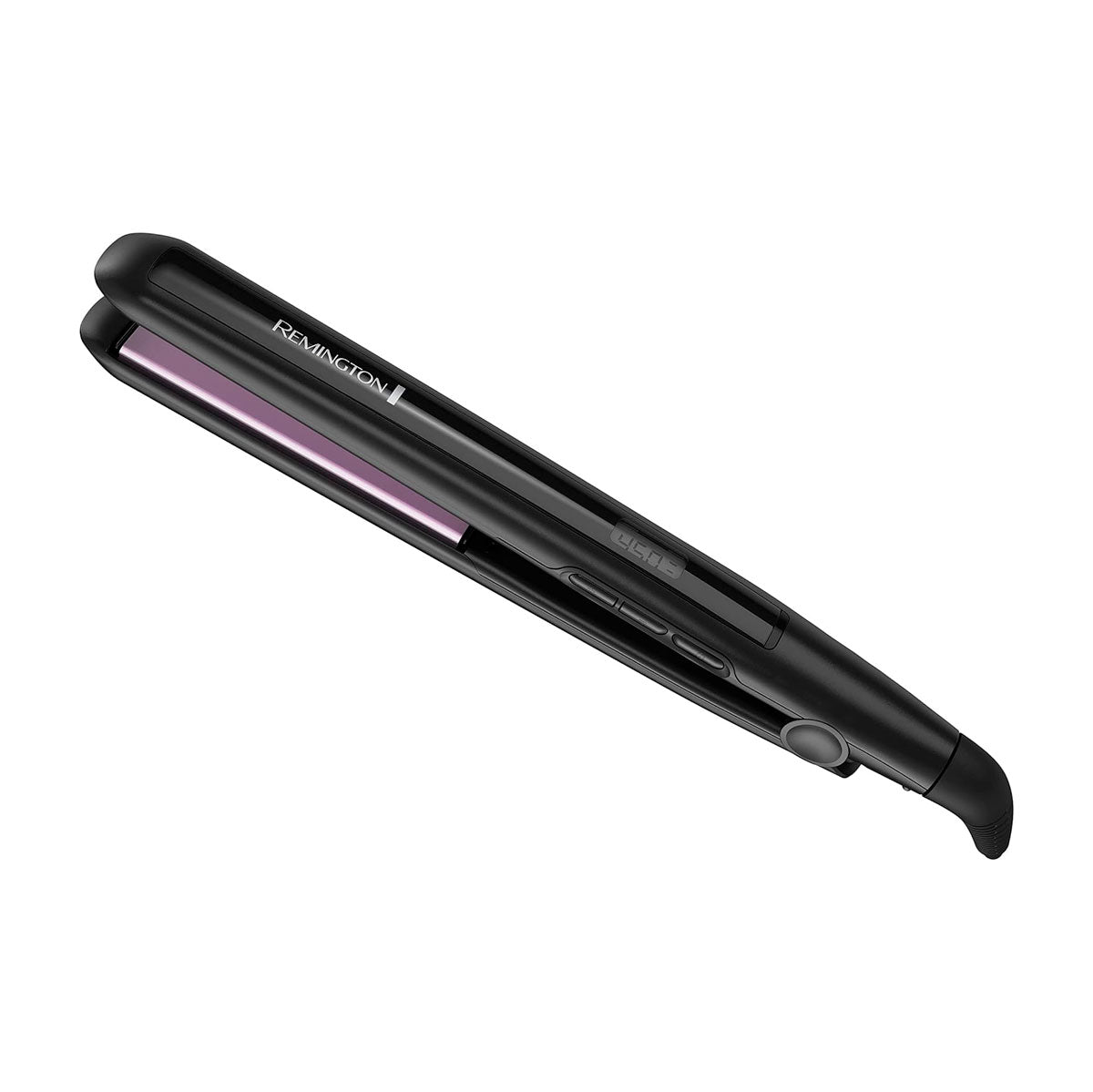 Plancha de Cabello de cerámica antiestática digital, Remington