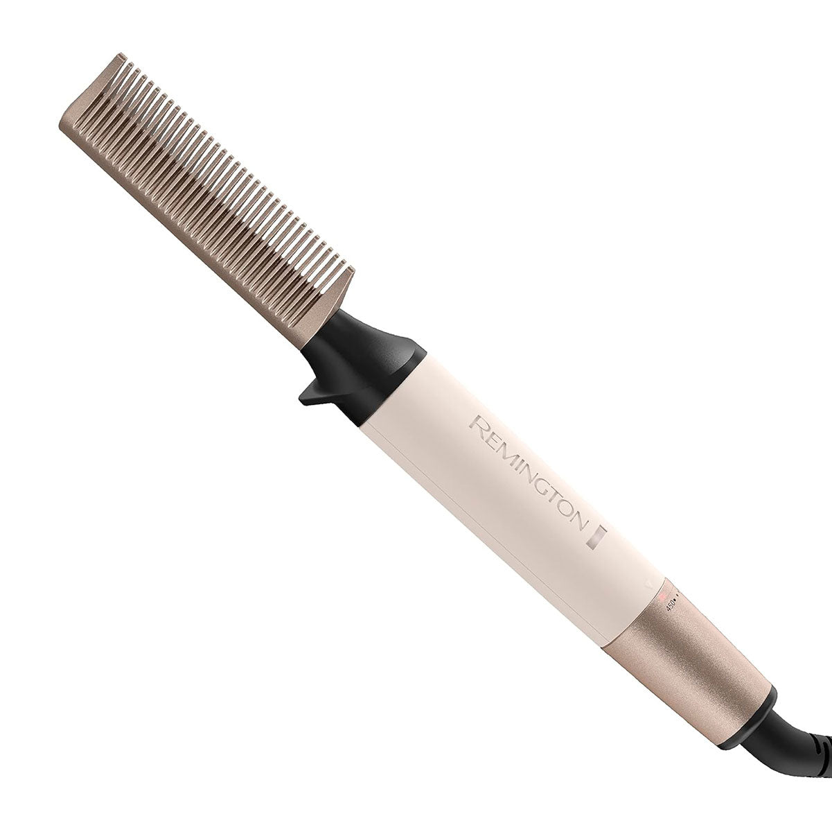 Plancha De Pelo Remington, Shea Soft Hot Comb Para Cabello R.