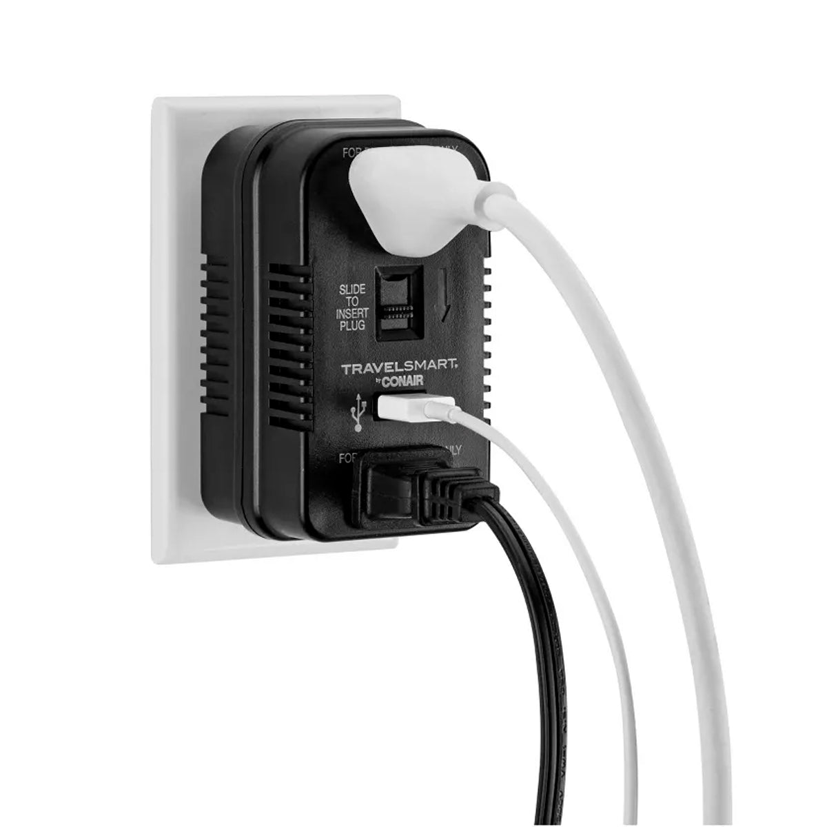 Adaptadores para Contacto de Luz, Conair