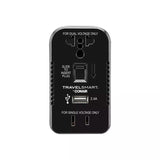 Adaptadores para Contacto de Luz, Conair