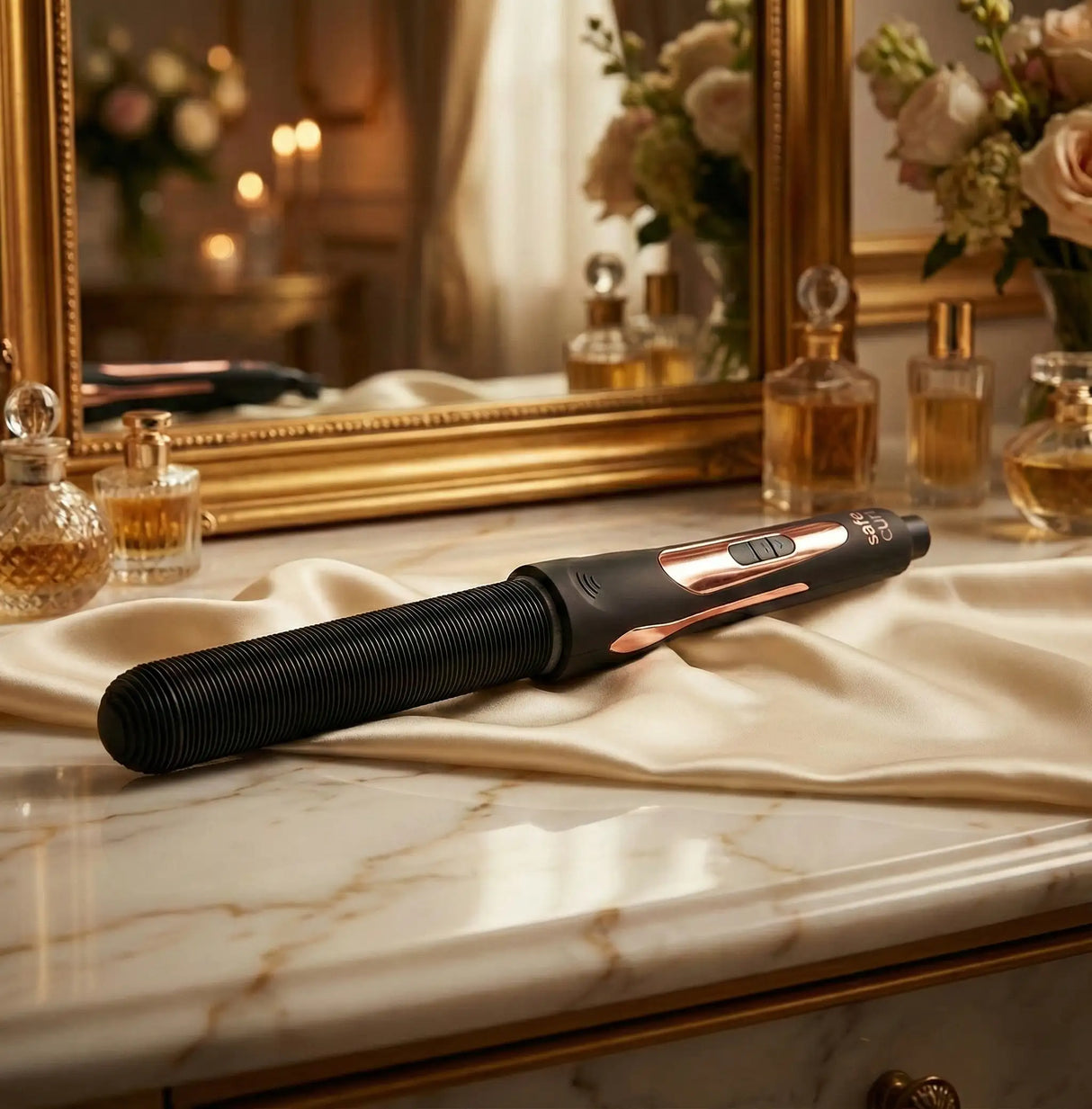 Rizadora de Silicona, Maxius Safecurl