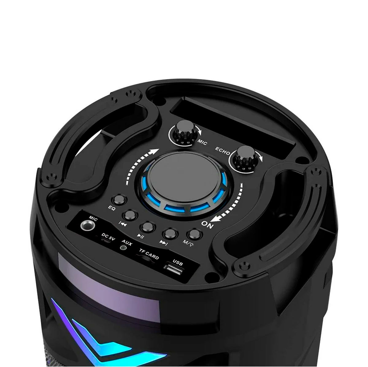 Bocina Inalámbrica Power Bass, Kiwo