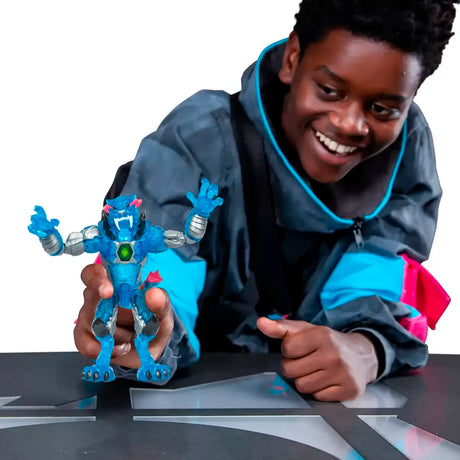 Mutador de Laboratorio Stealth Panther, MrBeast Lab