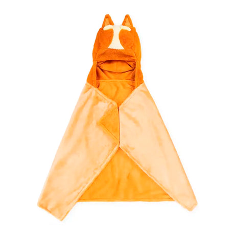 Manta con Capucha, Bingo