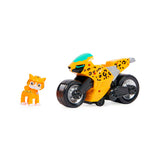 Motocicleta de Juguete Paw Patrol Wild's