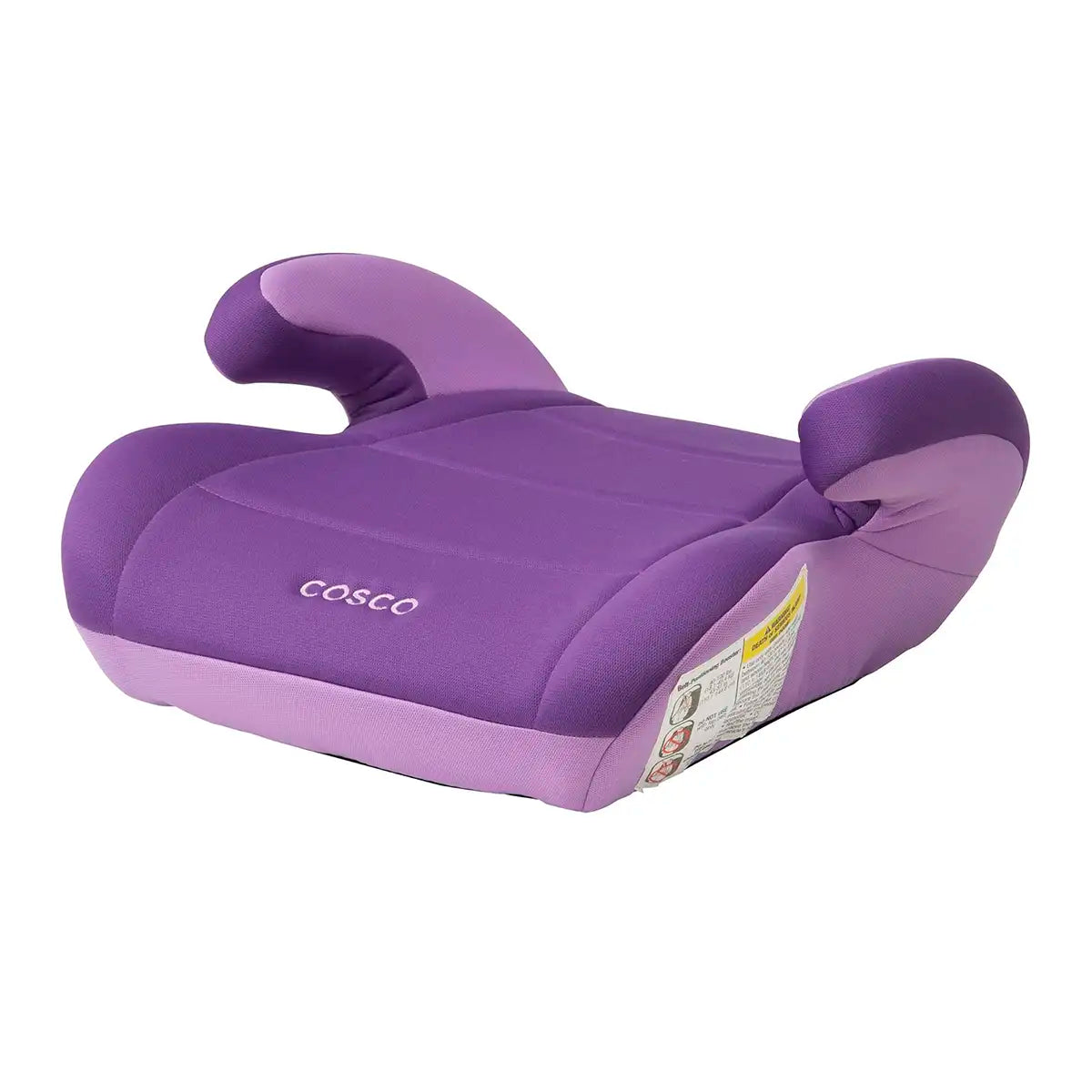 Asiento Elevador para Automóvil, Cosco, Color Morado
