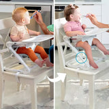 Silla Alta Plegable Portátil, Evenflo, Eat&Go