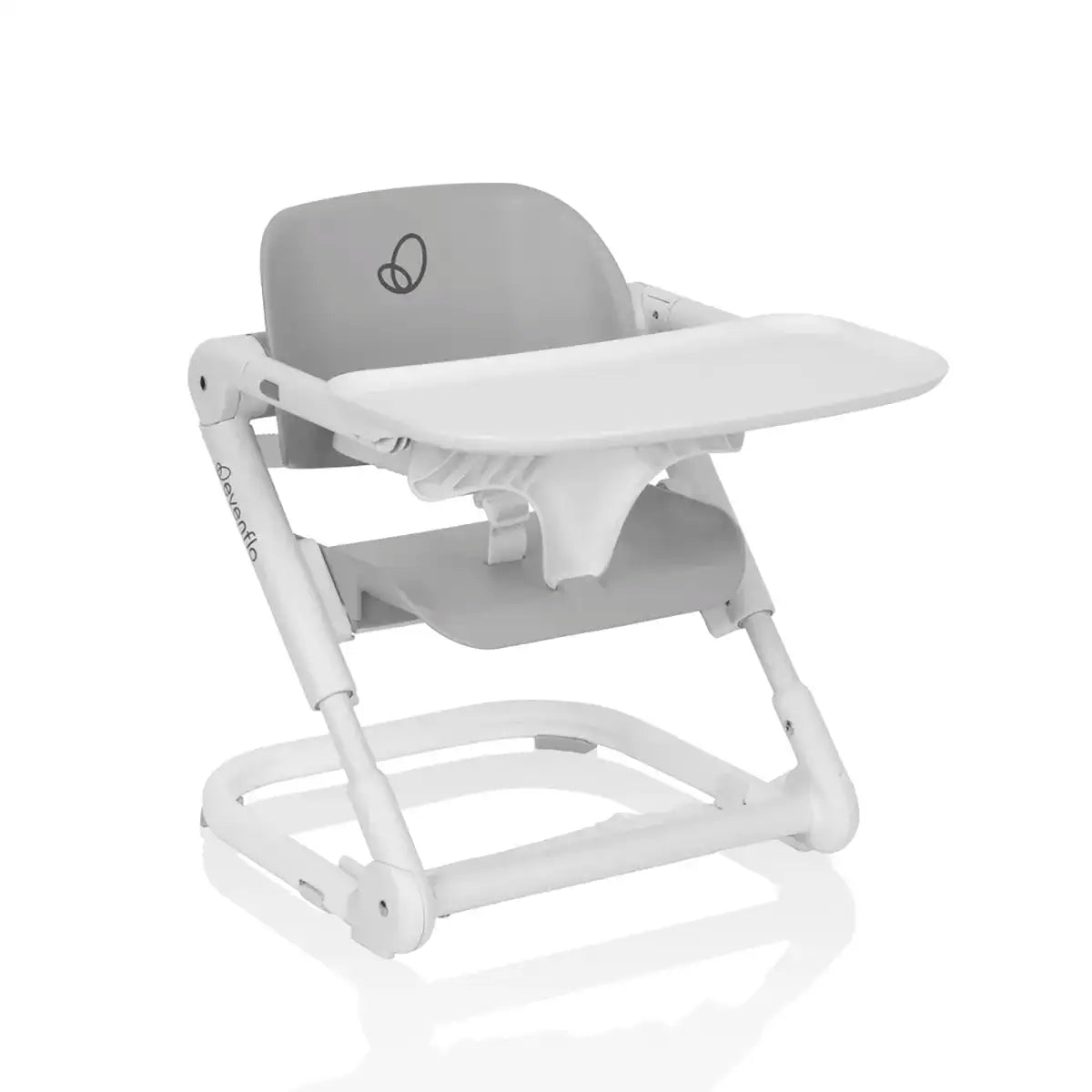 Silla Alta Plegable Portátil, Evenflo, Eat&Go