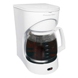 Cafetera Proctor Silex de 12 Tazas